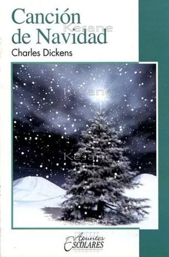 Canción De Navidad, De Charles Dickens., Vol. 1. Editorial Epoca, Tapa Blanda En Español, 2019