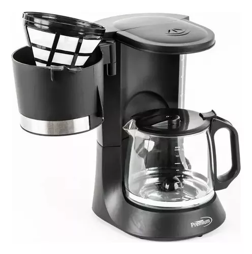 Cafetera Electrica 2 Tazas 700 W 