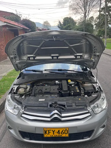 Citroën C-Elysée 1.6 Exclusive Vti 115