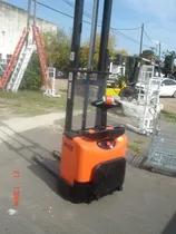 Comprar Apilador Electrico Hangcha Muy Buen Estado Bateria Y Cargado