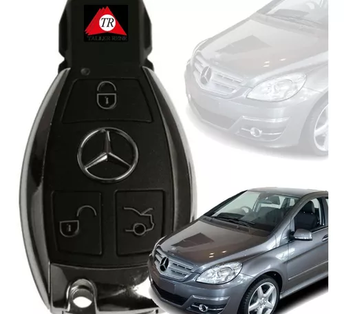 Carcasa llave mercedes Recambios y accesorios de coches de segunda mano