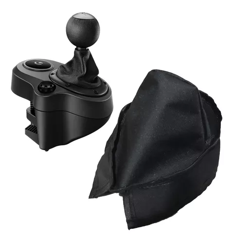 Câmbio Logitech Driving Force Shifter Para Volantes G29 G920