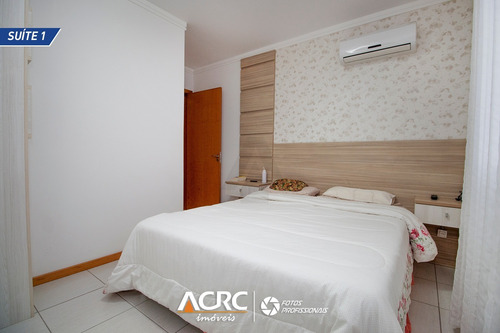 Imagem 13 de 23 de Acrc Imóveis - Apartamento Semimobiliado Com Ar Condicionado Para Venda No Bairro Escola Agrícola - Ap03722 - 68300267