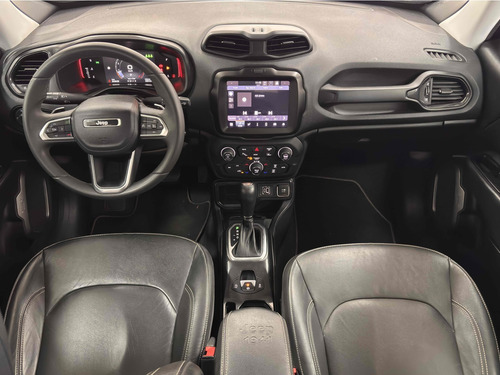 Jeep Renegade 1.3 T270 TURBO FLEX LONGITUDE AT6