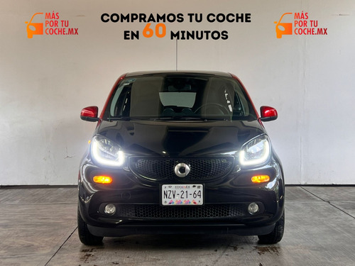 Smart Forfour 8.9l Prime Turbo . At