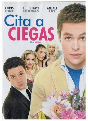 No Cita A Ciegas Pelicula Dvd Original Envio Gratis Mon