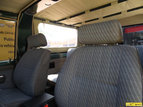 Imagen 12 de 15 de Toyota Land Cruiser 4wd