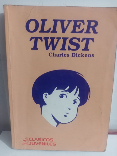Oliver Twist - Charles Dickens De  M & S  Original Usado