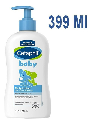 Cetaphil Baby Loción Calendula