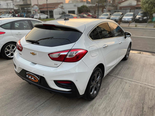 Imagen 6 de 13 de Chevrolet Cruze Ii 2018 1.4 Ltz At 153cv