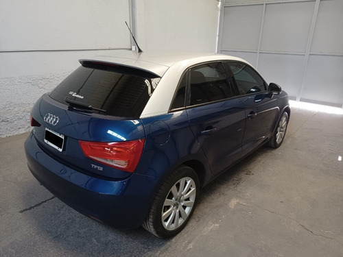 Imagen 4 de 8 de Audi A1 Sportback