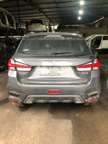 Sucata Mitsubishi Asx Outlander 2021 Flex 170cvs