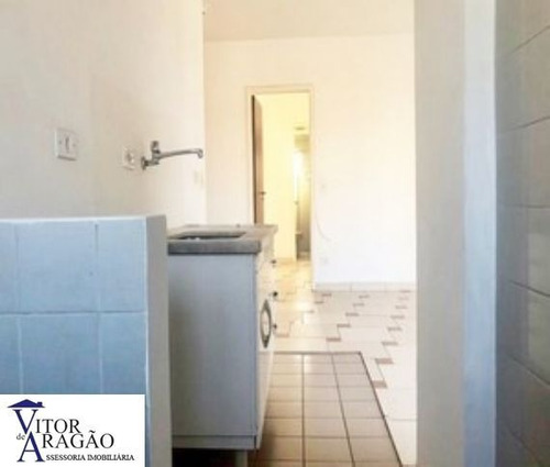 Imagem 5 de 12 de 92417 - Flat 1 Dorm. (1 Suíte), Lauzane Paulista - São Paulo/sp - 92417