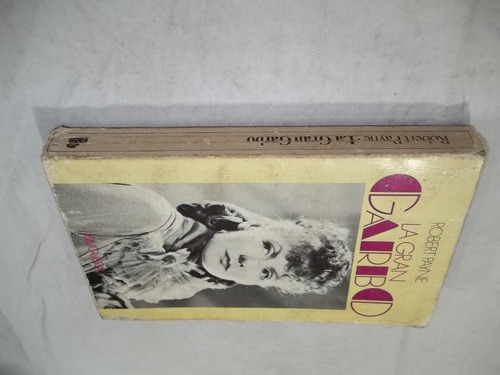 Livro - La Gran Garbo - Robert Payne - Out