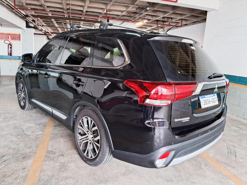 Mitsubishi Outlander 3.0 GT 4X4 V6 24V GASOLINA 4P AUTOMÁTICO
