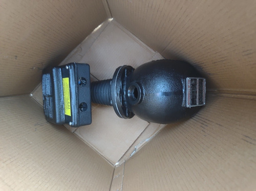 Valvula Control De Nivel Mcdonnell & Miller 150s
