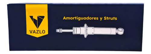 Amortiguador Delantero Izquierdo Toyota Corolla 2014-2014
