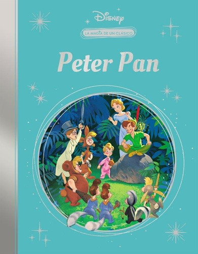 La Magia De Un Clásico Disney: Peter Pan -  -(t.dura) - * 