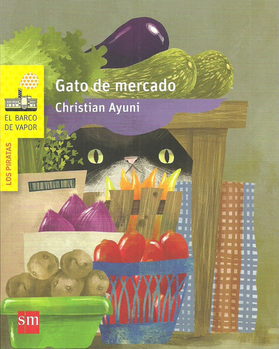 Gato De Mercado - Christian Ayuni