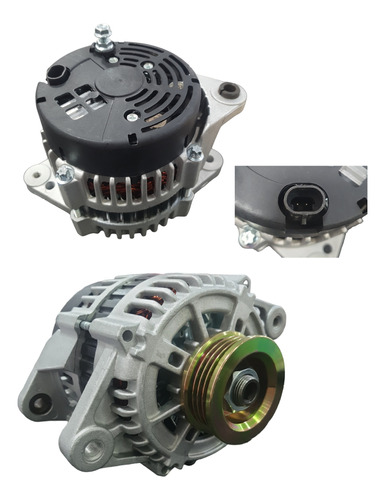 Alternador Chevrolet Spark,daiwoo Matiz Tipo Delco  Remy