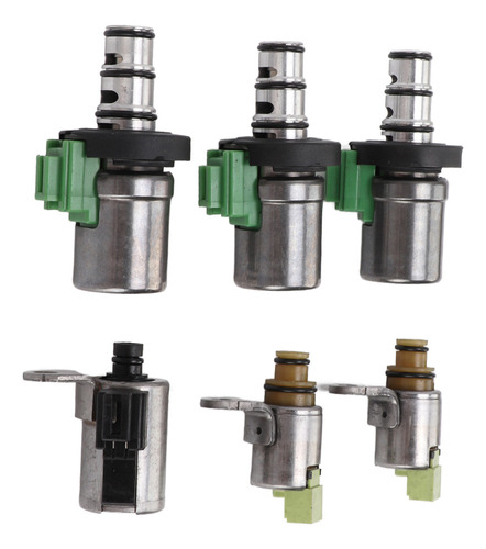 Juego De 6 Piezas De Solenoide De Cambio De Transmisión 4f27