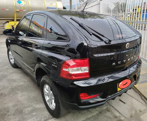 SsangYong Actyon 2.3 G23d 4x2