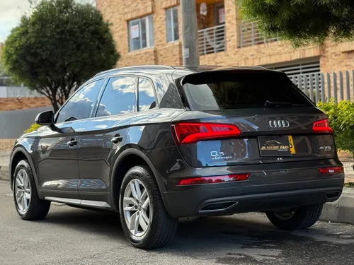 Audi Q5 2.0 Tfsi S-tronic Quattro Attraction