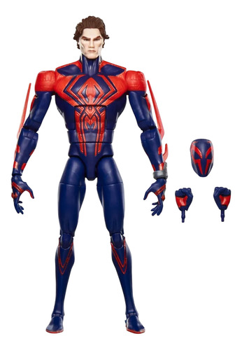 Spider-man 2099 - Spider-man - Across The Spider-verse - 2