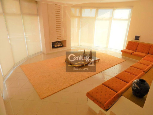 Chácara Residencial À Venda, Colinas Do Mosteiro De Itaici, Indaiatuba - Ch0026. - Ch0026