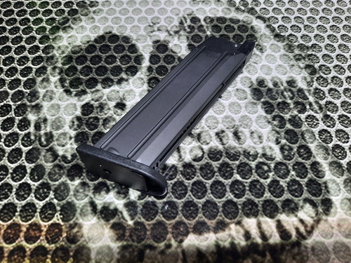 Imagem 4 de 6 de Airsoft Magazine Carregador Gbb Ics Ble Xae Novos!