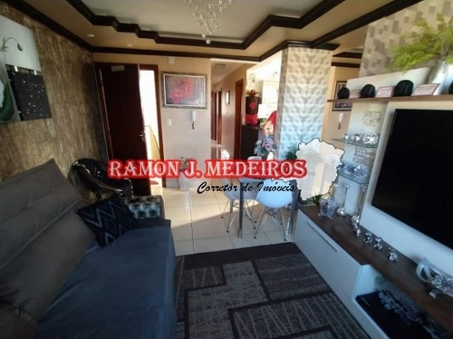 Lindo Apto 3qts Bairro Botafogo Justinópolis Rn-mg
