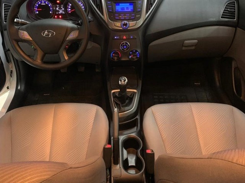 Imagem 12 de 15 de Hb20s 1.6 Comfort Plus 16v Flex 4p Manual