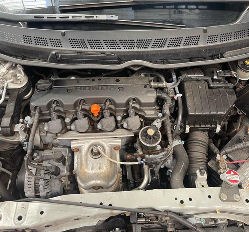Honda New Civic 2007/11 1.8 Flex Para Vendas De Peças