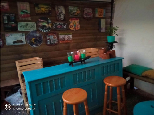 Parcela Con Casa En Lliu Lliu - Limache