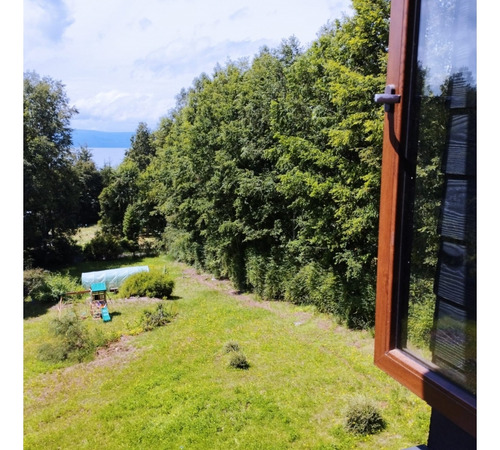 Preciosa Casa En Parcela Alto Pinar Villarrica Con Recepción