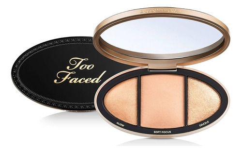 Paleta De Sombras Too Faced Born This Way Turn Up The Light