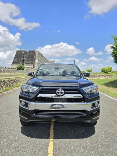Toyota 4runner 2020