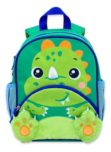 Mochila Infantil Mini Move2play Diseno Dinosaurio