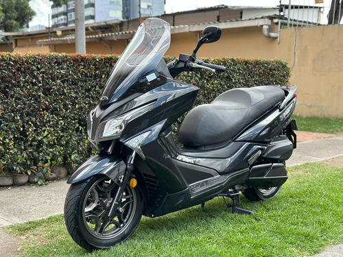 Kymco X-town