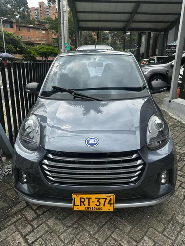 Zhidou D2s Eléctrico Modelo 2024 3.700 Km