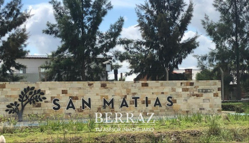 Ote En Venta A La Laguna En San Matias Area 5 1042 M2 Escobar