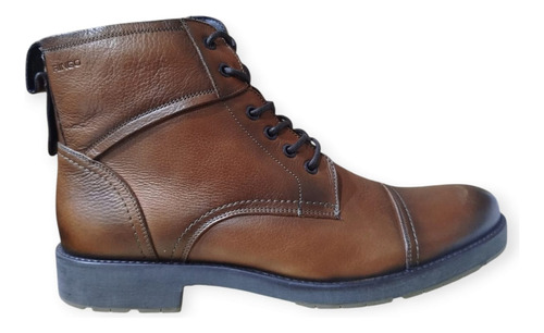 Botas Borcegos Urbano Cuero Ringo Premium Tipcalzado Vulk