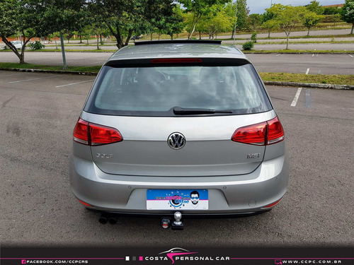 Volkswagen Golf 1.6 Msi Comfortline 16v Total Flex 4p
