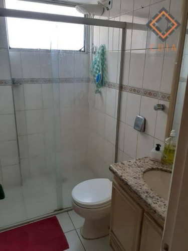 Apartamento Com 2 Dormitórios À Venda, 70 M² Por R$ 480.000,00 - Saúde - São Paulo/sp - Ap49371