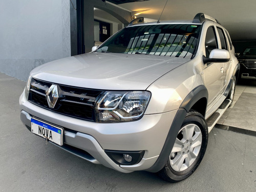 Renault Duster 2.0 16v Dynamique Hi-flex Aut. 5p