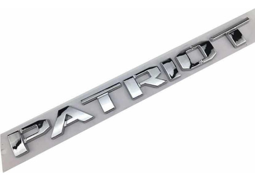 Emblema Patriot Jeep 1 Unidad