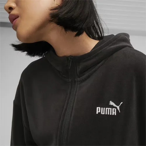 Puma en velour sale
