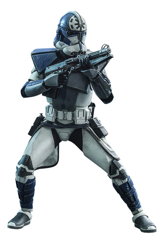 Clone Trooper Jesse Star Wars: The Clone Wars 1:6 Hot Toys