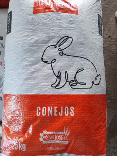 Alimento Balanceado Para Conejos