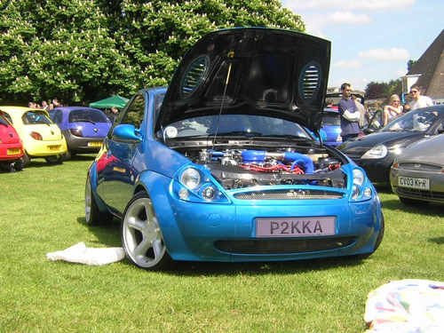 Seguros Rines Ford Ka